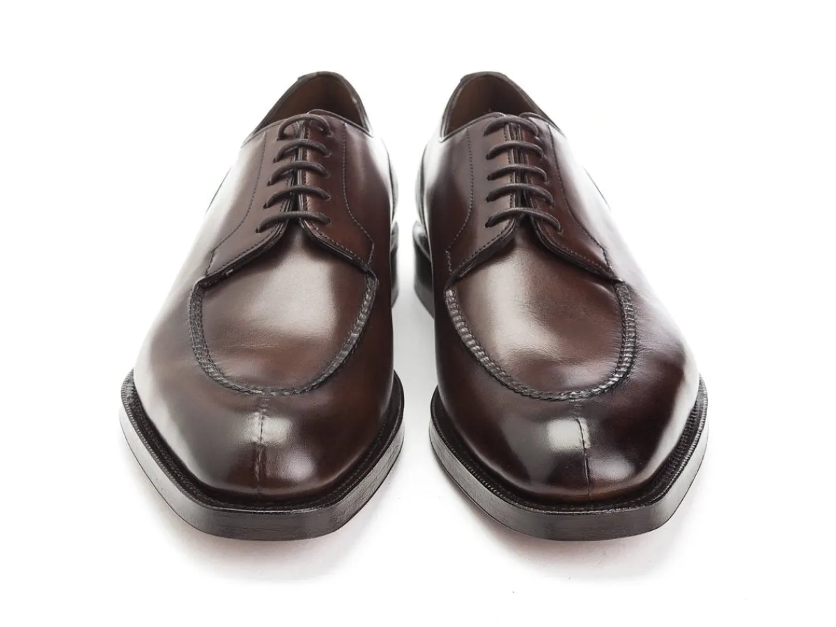 Derbys<Edward Green Dover Dark Oak Antique Calf