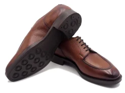 Rubber Soles | Derbys<Edward Green Dover Rosewood Country Calf