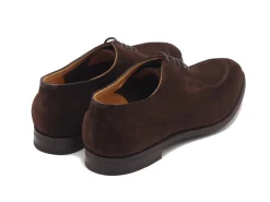 Suede | Rubber Soles<Edward Green Dover Unlined Mink Suede