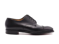 Derbys | Brogues<Crockett & Jones Draycott 2 Black Calf