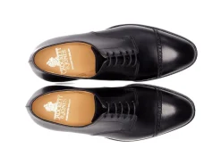 Derbys | Brogues<Crockett & Jones Draycott 2 Black Calf