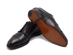 Derbys | Brogues<Crockett & Jones Draycott 2 Black Calf