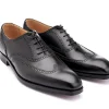 Oxfords | Brogues<Crockett & Jones Drummond Black Calf