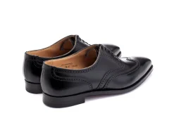 Oxfords | Brogues<Crockett & Jones Drummond Black Calf