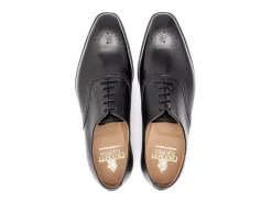 Oxfords | Brogues<Crockett & Jones Edgware Black Calf