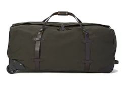 Luggage<Filson Extra Large Rolling Duffle Otter Green