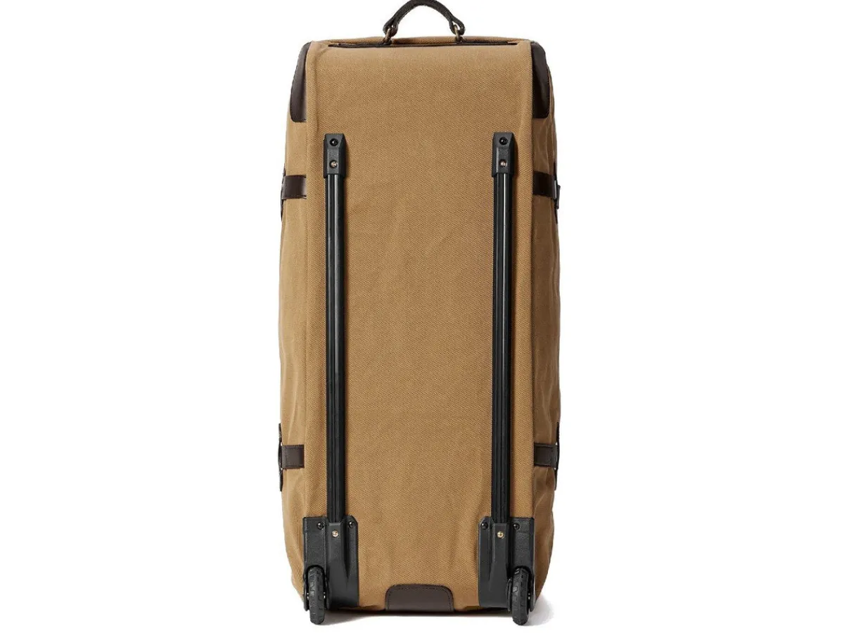 Luggage<Filson Extra Large Rolling Duffle Tan