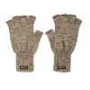 Gloves<Filson Fingerless Knit Gloves Root Heather