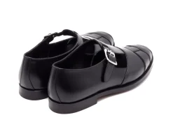 Summer Shoes | Loafers & Slip-ons<Crockett & Jones Fisherman Black Calf