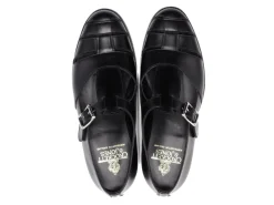 Summer Shoes | Loafers & Slip-ons<Crockett & Jones Fisherman Black Calf