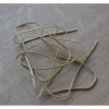 Shoelaces<Shoestripes Flat Waxed Cotton Shoelaces Yellow