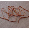 Shoelaces<Shoestripes Flat Waxed Cotton Shoelaces Orange