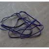 Shoelaces<Shoestripes Flat Waxed Cotton Shoelaces Purple