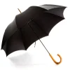 Umbrellas<Fox Umbrellas Foldable Tube Malacca Handle Black