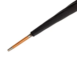 Umbrellas<Fox Umbrellas Foldable Tube Malacca Handle Black