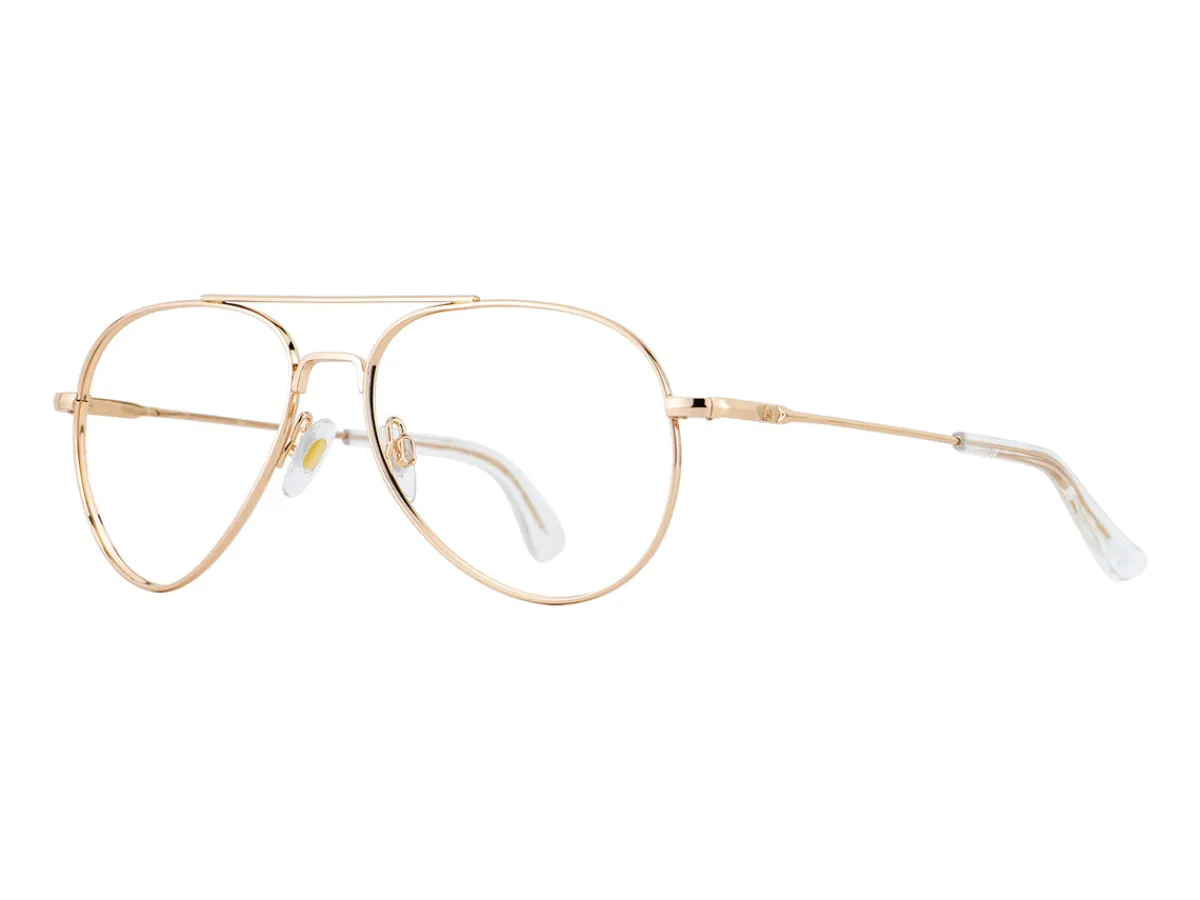 Sunglasses | Eyewear<American Optical General Rose Gold Frame Only