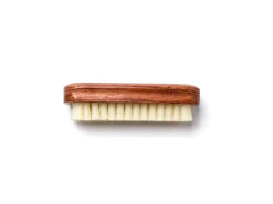 Suede Care | Suede<Saphir Gold Medal Bubinga Handle Crepe Brush for Suede & Nubuck