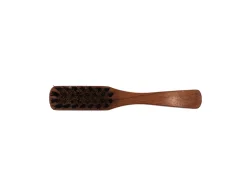 Suede Care | Suede<Saphir Gold Medal Bubinga Handle Brass and Bristle Suede Brush