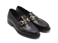 Summer Shoes | Loafers & Slip-ons<Crockett & Jones Goldman Black Cordovan