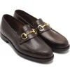 Summer Shoes | Loafers & Slip-ons<Crockett & Jones Goldman Dark Brown Cordovan