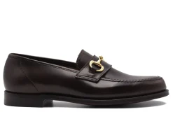 Summer Shoes | Loafers & Slip-ons<Crockett & Jones Goldman Dark Brown Cordovan