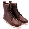 Rubber Soles | Boots<Quoddy Grizzly Boot Brown Chromexcel