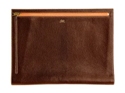 Leather Goods<Il Micio Handmade Document Case