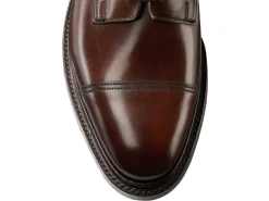 Cordovan | Boots<Crockett & Jones Harlech Dark Brown Shell Cordovan [PRE-ORDER]