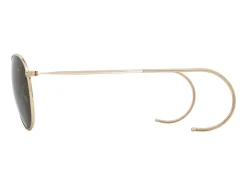 Sunglasses | Eyewear<American Optical Hazemaster Gold Green Nylon Lens Polarised