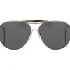 Sunglasses | Eyewear<American Optical Hazemaster Pewter Grey Nylon Lens