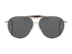 Sunglasses | Eyewear<American Optical Hazemaster Pewter Grey Nylon Lens Polarised