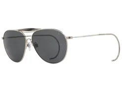 Sunglasses | Eyewear<American Optical Hazemaster Pewter Grey Nylon Lens