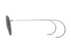 Sunglasses | Eyewear<American Optical Hazemaster Pewter Grey Nylon Lens