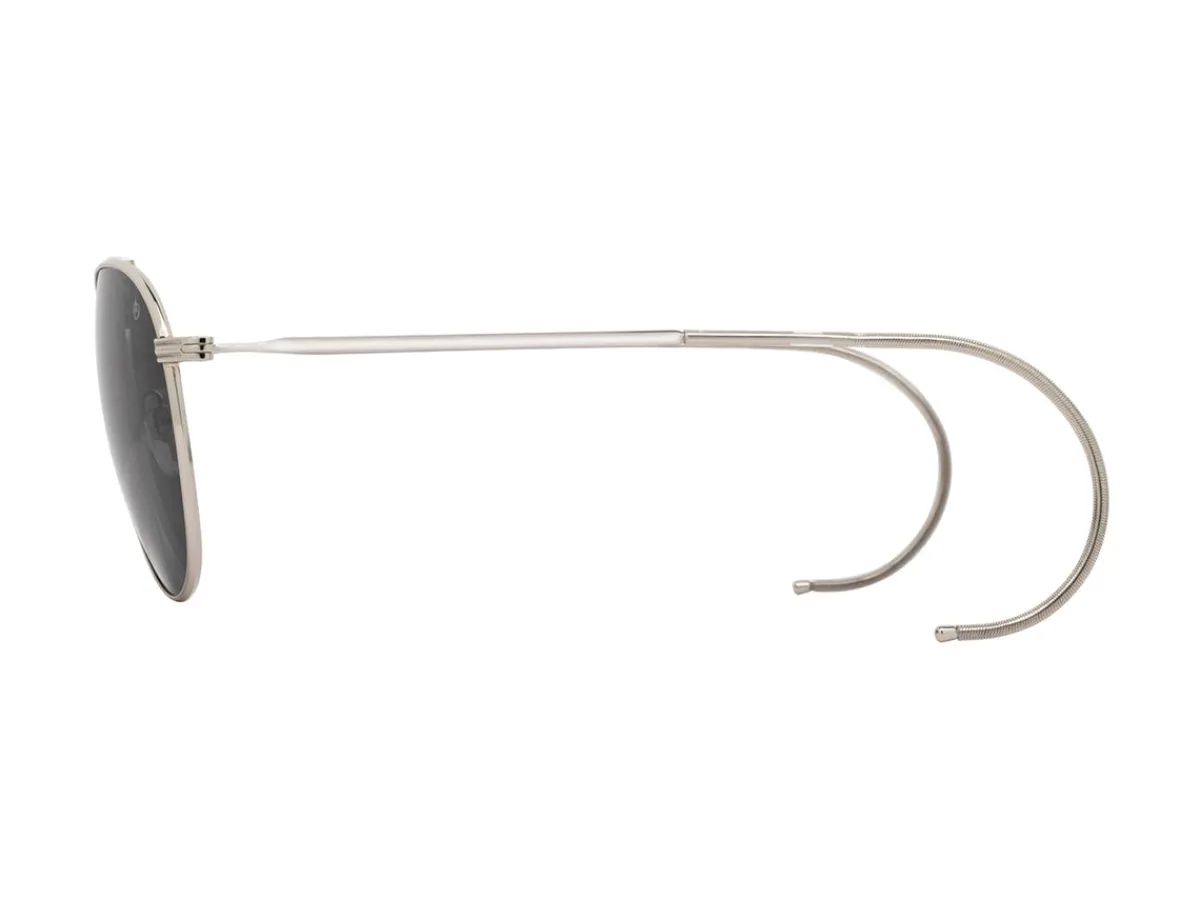 Sunglasses | Eyewear<American Optical Hazemaster Pewter Grey Nylon Lens
