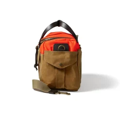Luggage<Filson Heritage Sportsman Bag Orange-Dark Tan