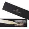 Garment Care | Brushes<Abbeyhorn Horn Backed Cashmere Brush