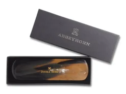 Garment Care | Brushes<Abbeyhorn Horn Backed Clothes & Hat Brush Large