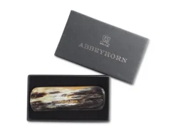 Garment Care | Brushes<Abbeyhorn Horn Backed Clothes & Hat Brush Small