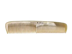 Grooming<Abbeyhorn Horn Comb