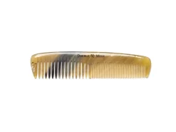Grooming<Abbeyhorn Horn Pocket Comb