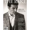 Magazines | Desk Accessories<The Rake Issue 02 Andrea Perrone