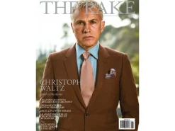 Magazines | Desk Accessories<The Rake Issue 69 Christoph Waltz
