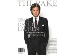 Magazines | Desk Accessories<The Rake Issue 19 David Lauren