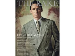 Magazines | Desk Accessories<The Rake Issue 72 Eddie Redmayne