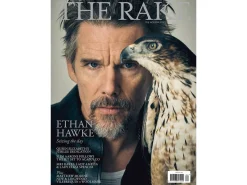 Magazines | Desk Accessories<The Rake Issue 82 Ethan Hawke