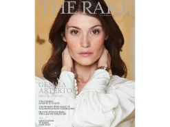 Magazines | Desk Accessories<The Rake Issue 74 Gemma Arterton