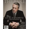 Magazines | Desk Accessories<The Rake Issue 18 Giorgio Armani