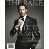 Magazines | Desk Accessories<The Rake Issue 34 Hugh Jackman