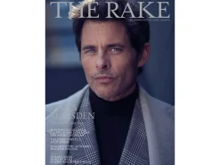 Magazines | Desk Accessories<The Rake Issue 81 James Marsden
