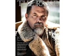 Magazines | Desk Accessories<The Rake Issue 73 Josh Brolin